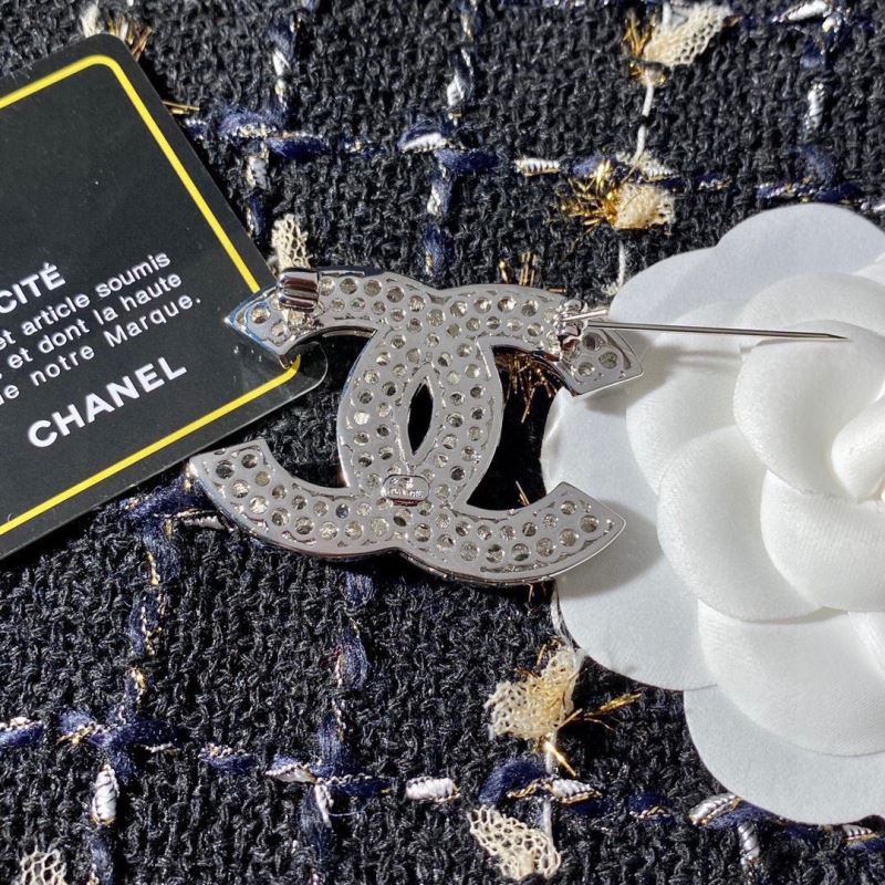 Chanel Brooches